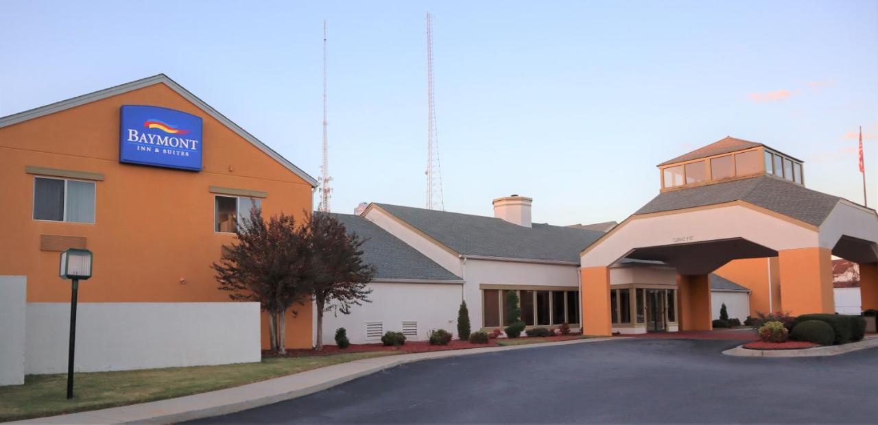 Baymont By Wyndham Norcross Atlanta Hotel Exterior foto