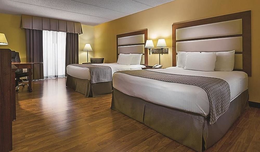Baymont By Wyndham Norcross Atlanta Hotel Exterior foto